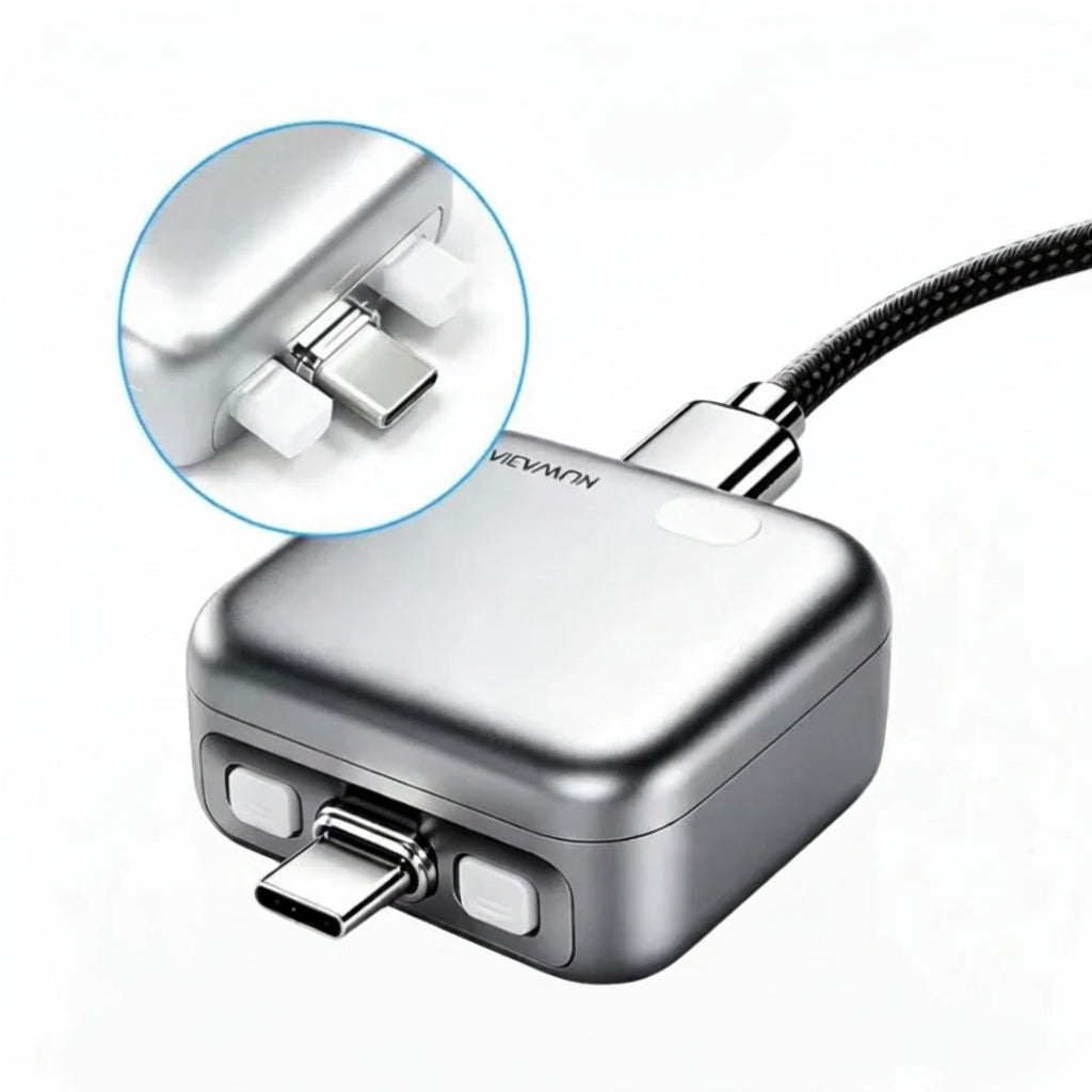Auto - Eject Smart Adapter