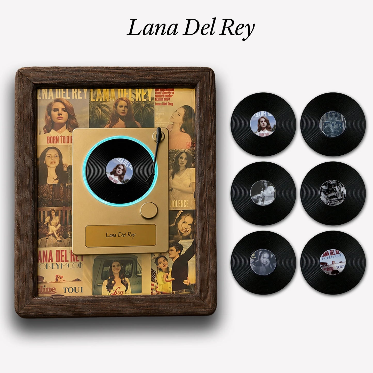 Mello Music Frame™