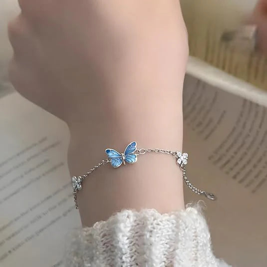 Glowing Butterfly Jewelry