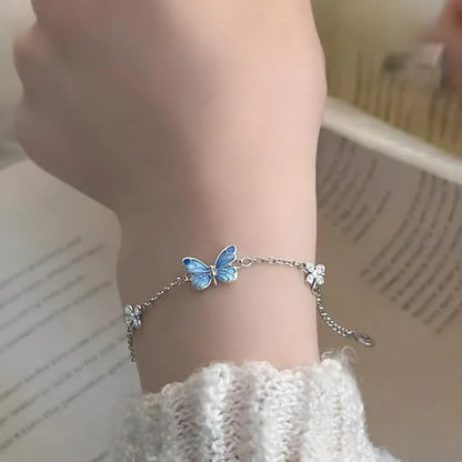 Glowing Butterfly Jewelry