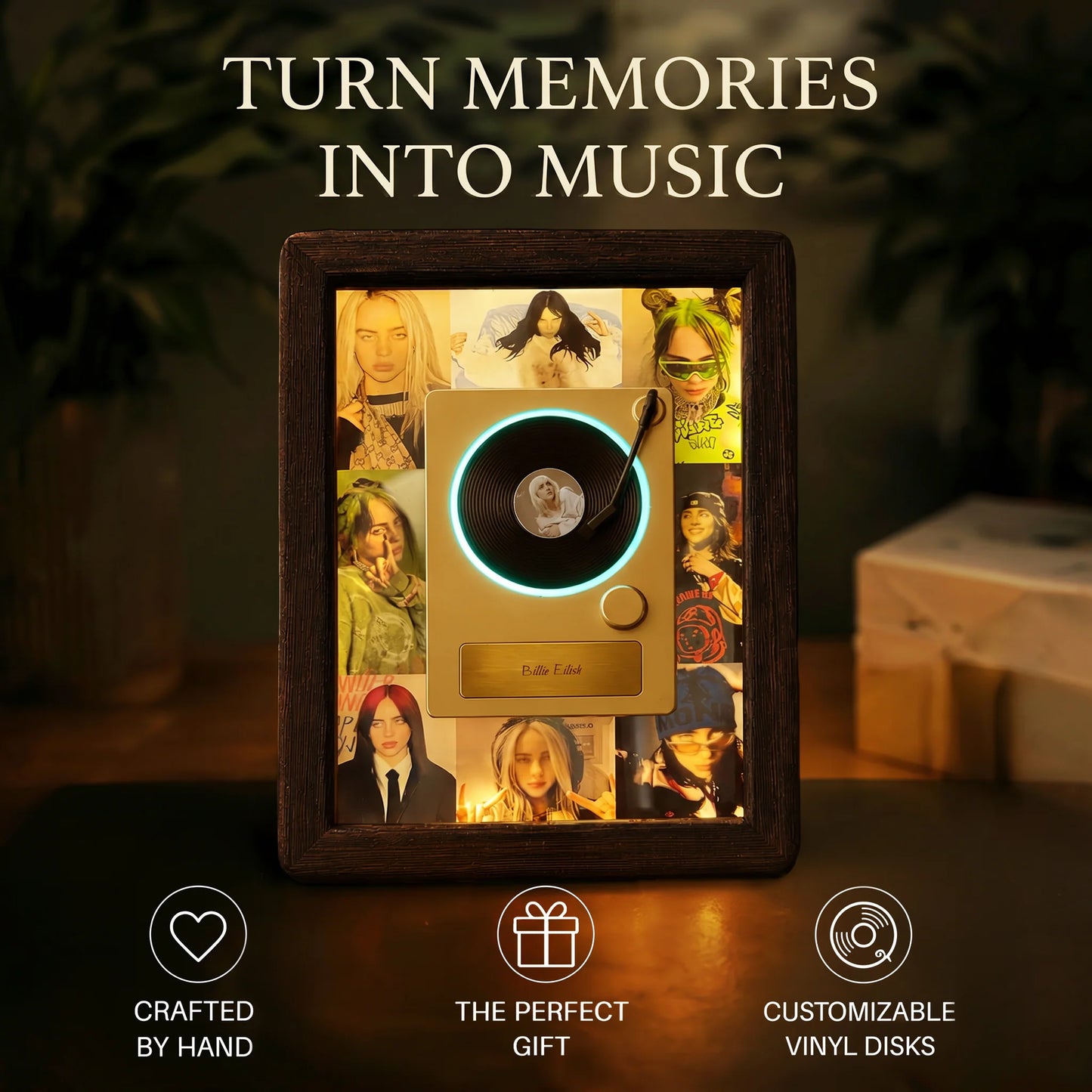 Mello Music Frame™