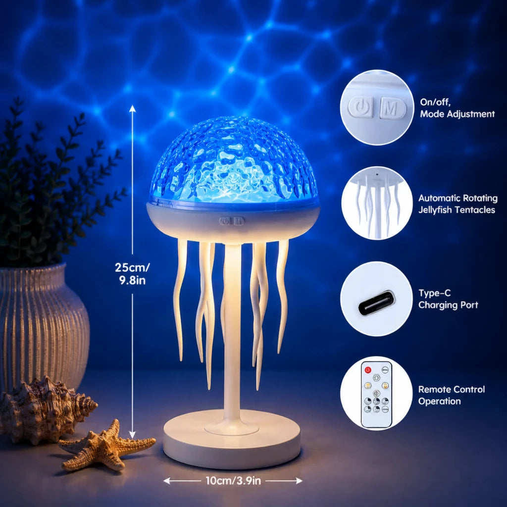 Ovelir Aura — Sleep & Calm Lamp