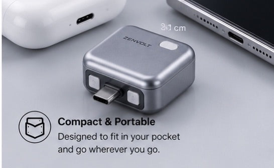 Auto - Eject Smart Adapter