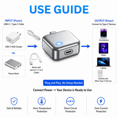 Auto - Eject Smart Adapter