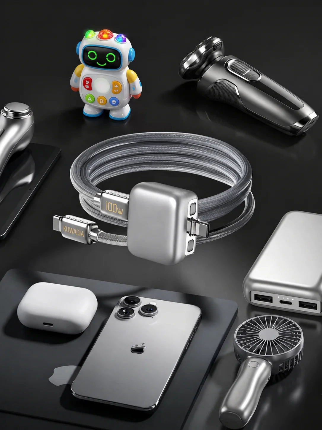 Auto - Eject Smart Adapter