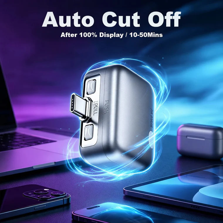 Auto - Eject Smart Adapter