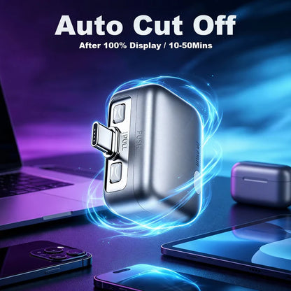 Auto - Eject Smart Adapter