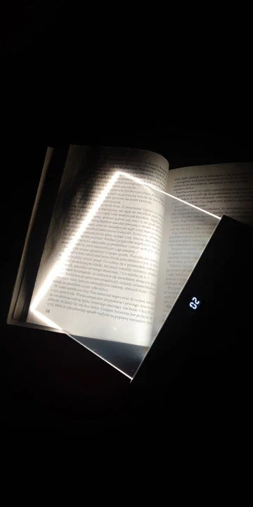 Reading lamp